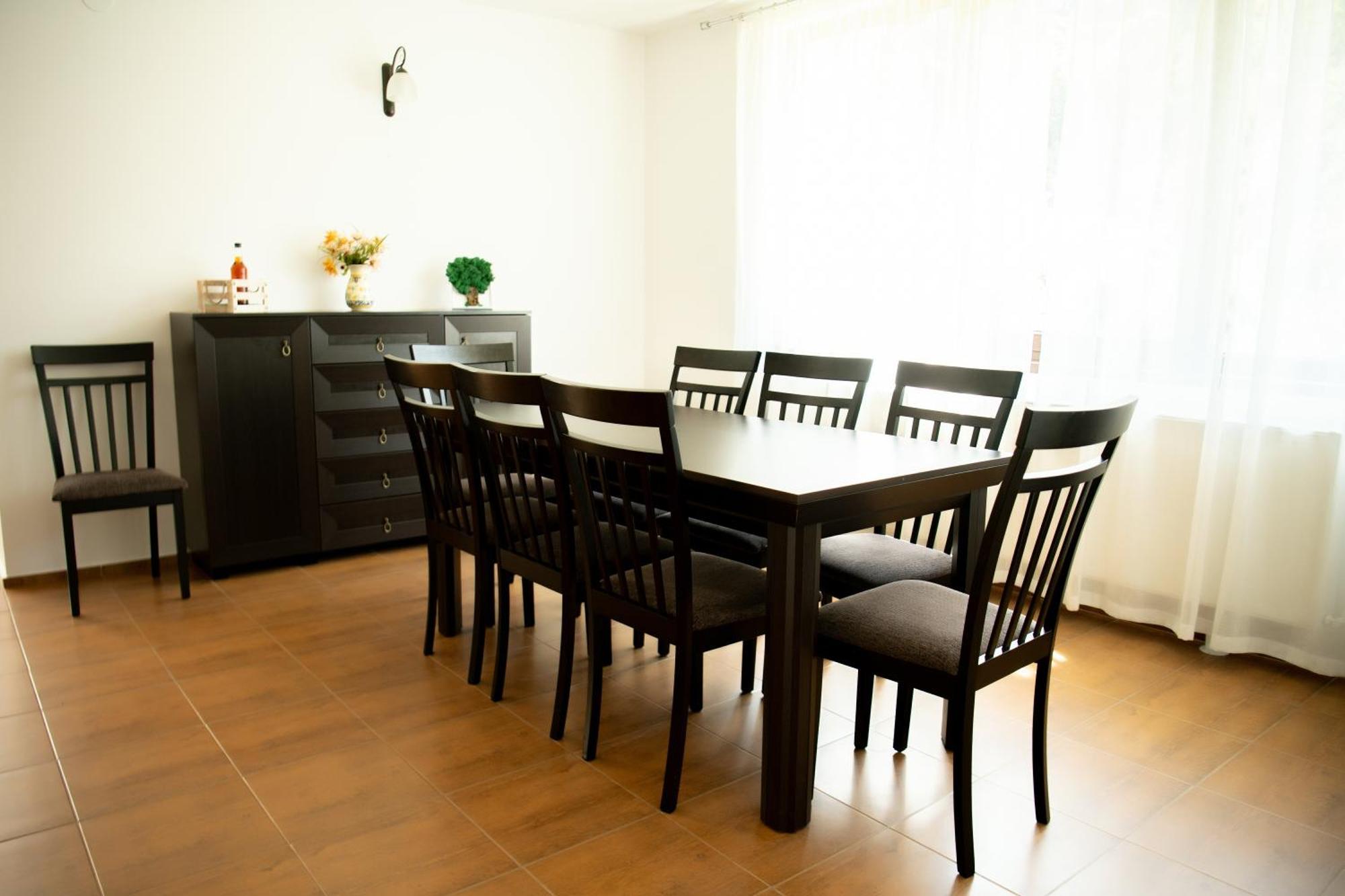 הוילה Rau Sadului Casa Valea Prejbei מראה חיצוני תמונה