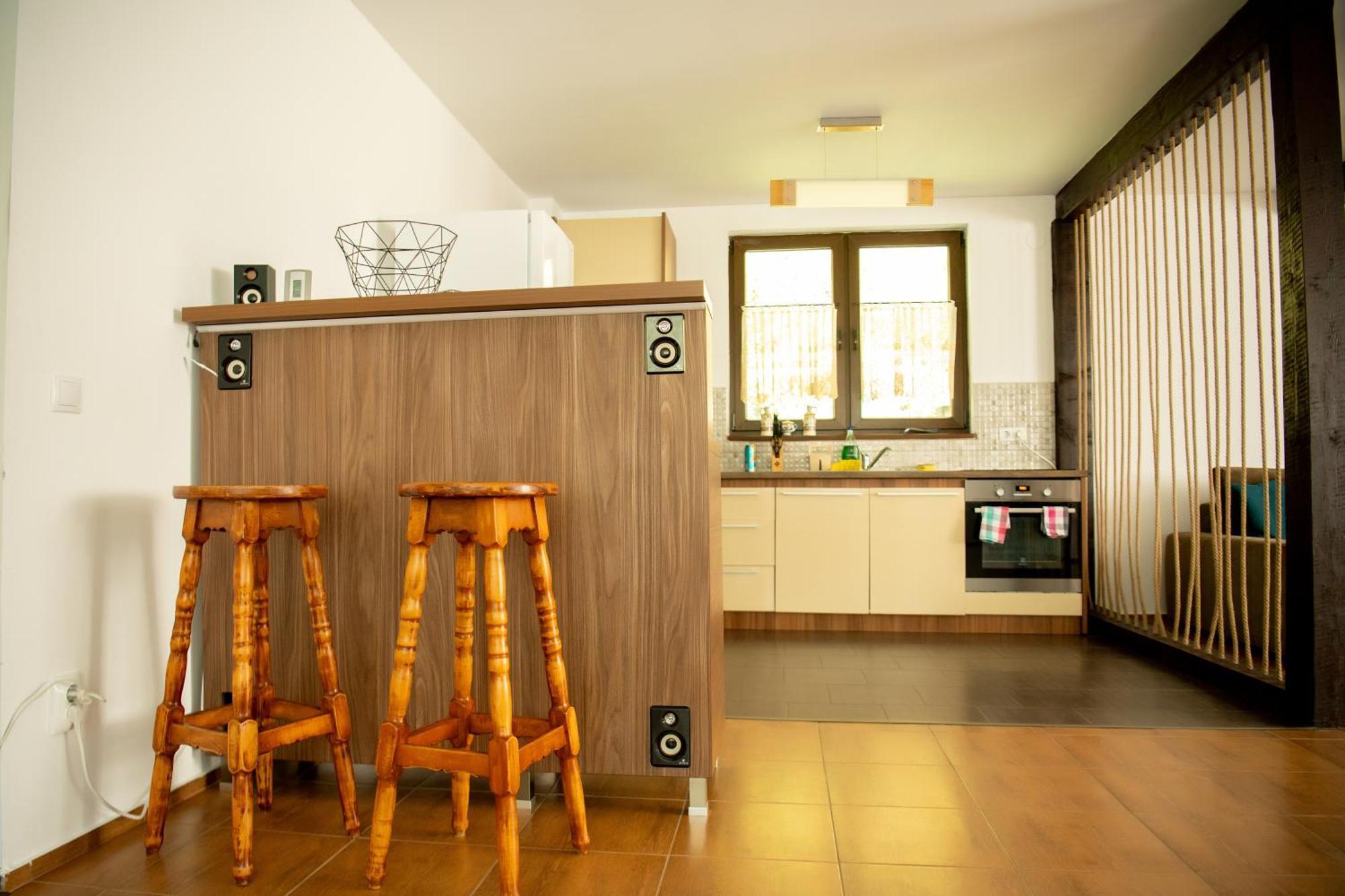 הוילה Rau Sadului Casa Valea Prejbei מראה חיצוני תמונה
