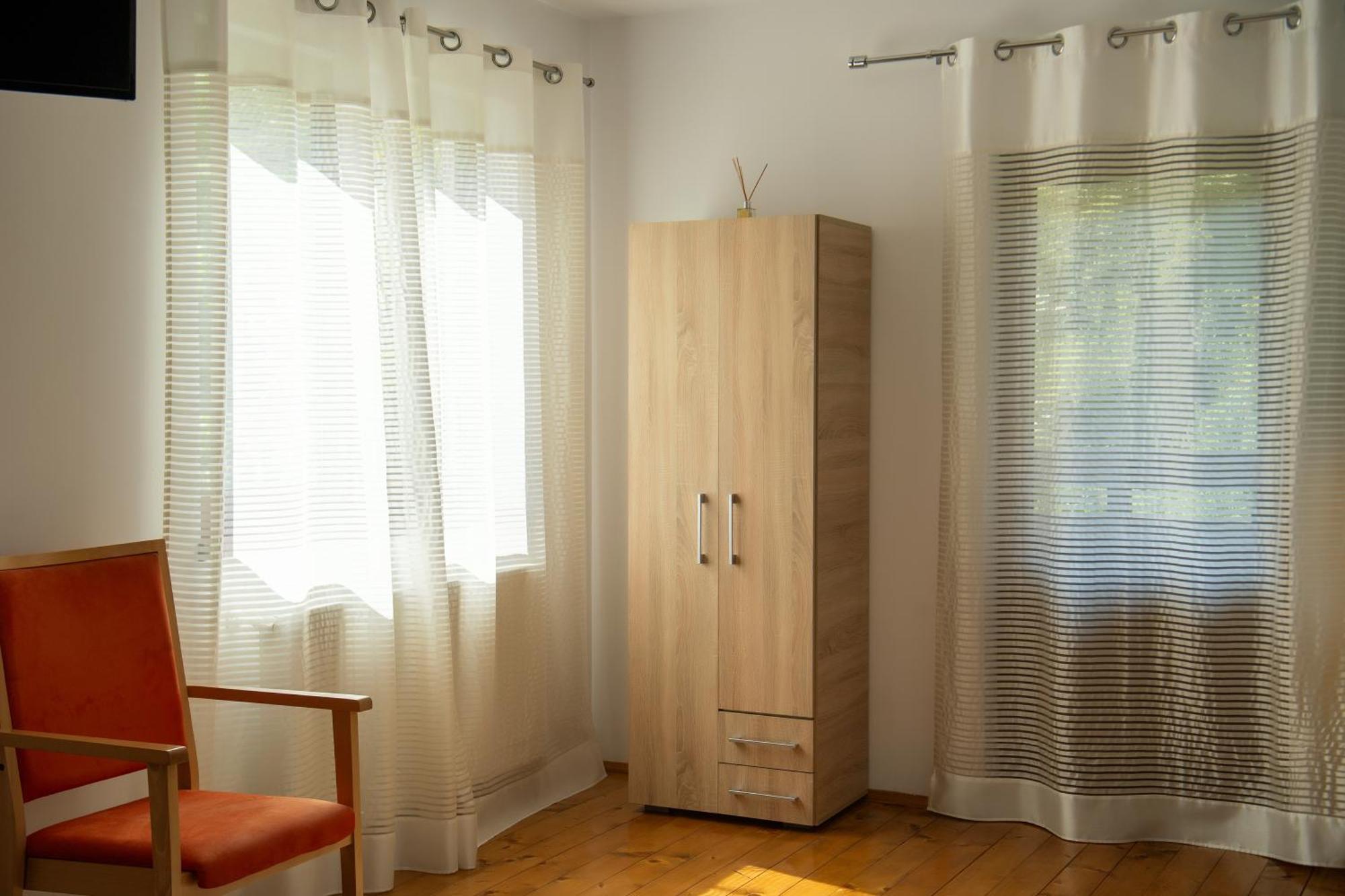הוילה Rau Sadului Casa Valea Prejbei מראה חיצוני תמונה